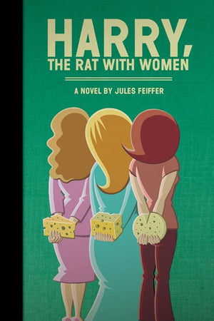 Harry, The Rat with Women,Used