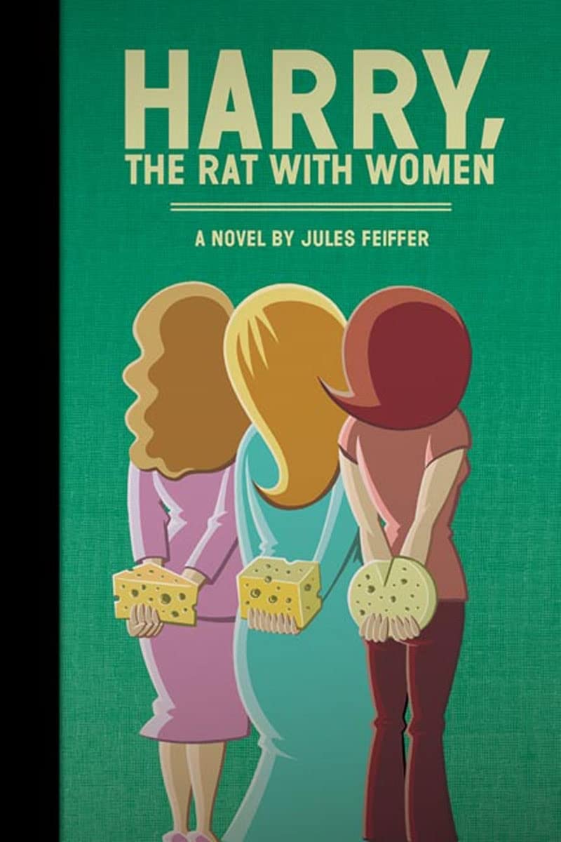 Harry, The Rat with Women,Used