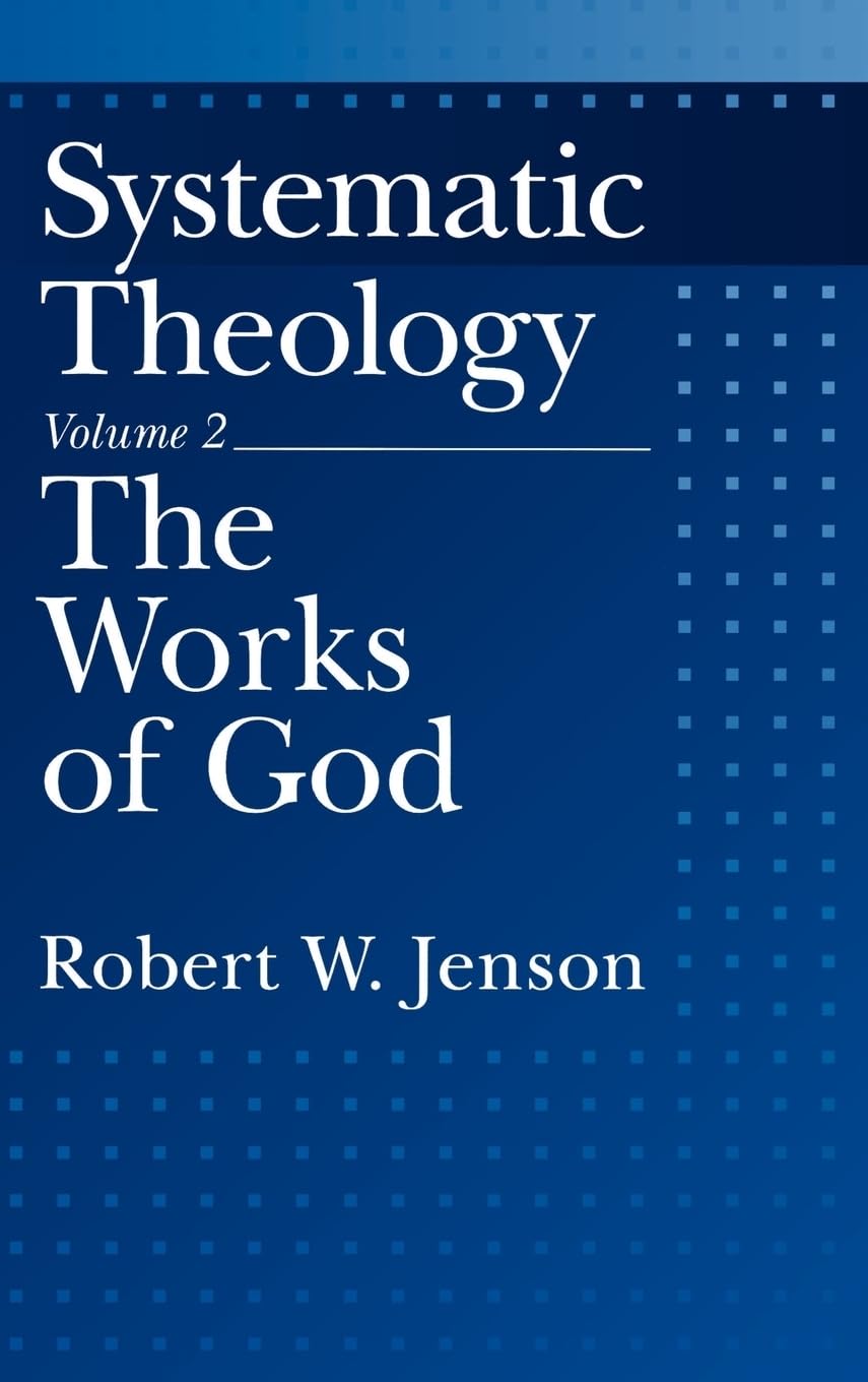 Systematic Theology: Volume 2: The Works of God (Systematic Theology (Oxford Hardcover)),Used