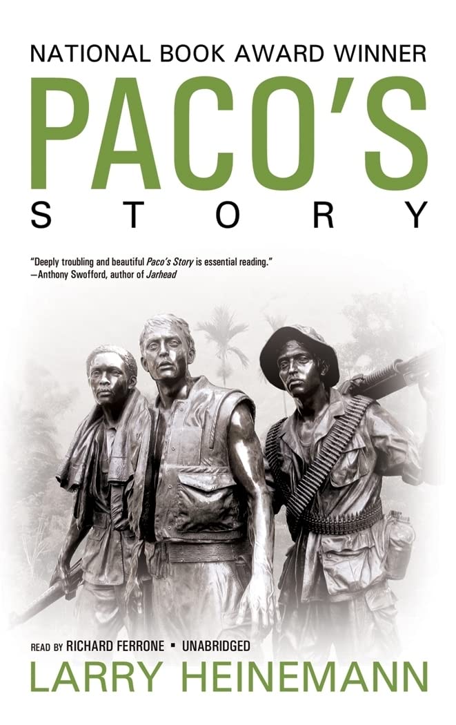 Paco's Story,Used