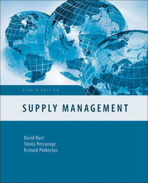 Supply Management,Used