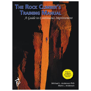The Rock Climber's Training Manual,New