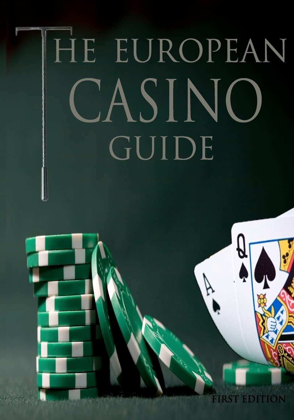 The European Casino Guide,Used