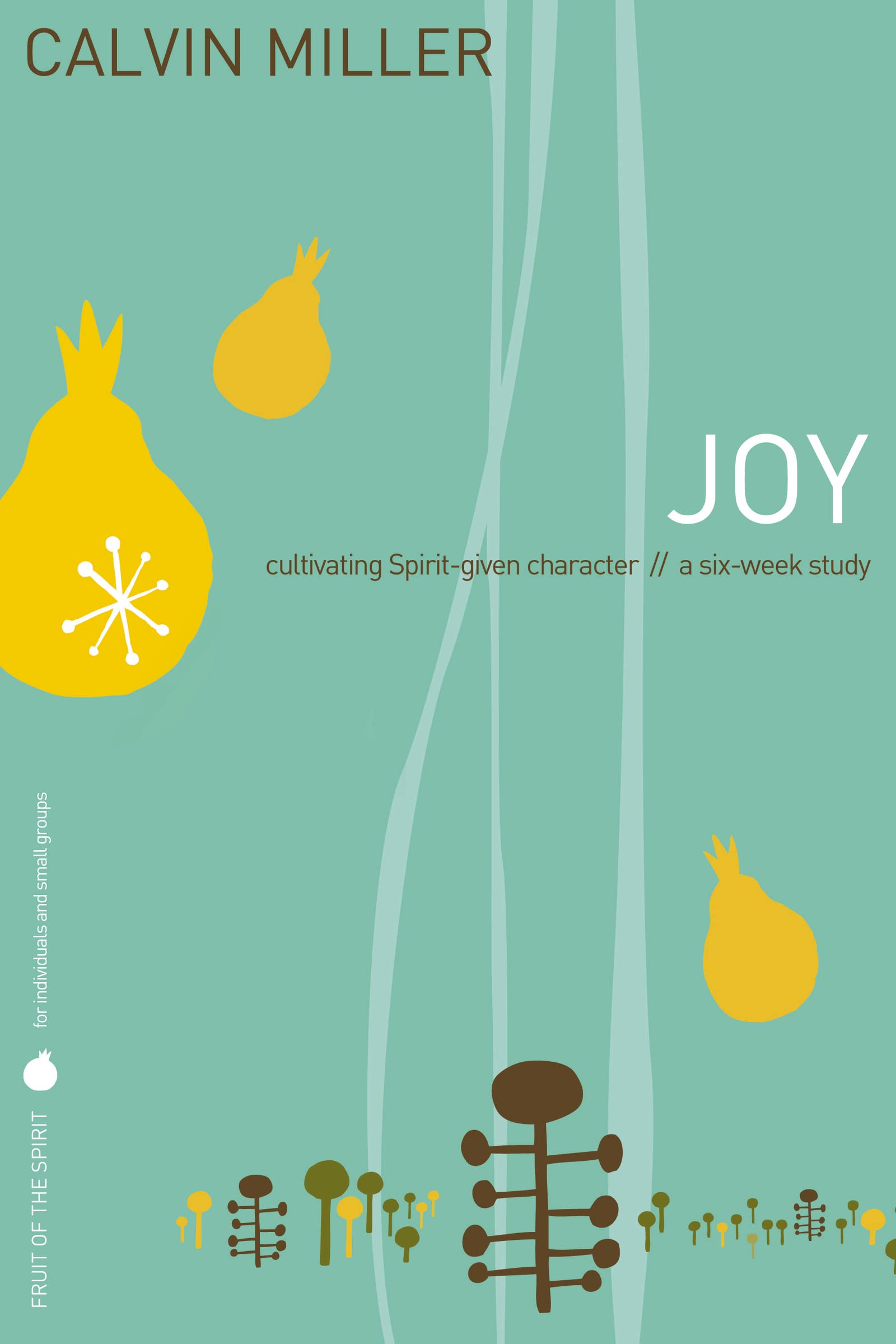 Fruit of the Spirit: Joy,Used