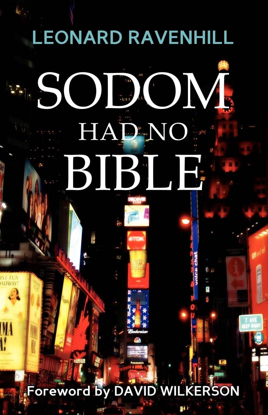 Sodom Had No Bible,New