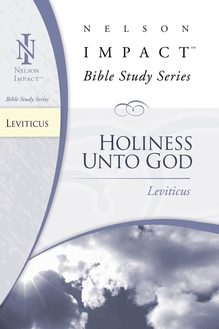Leviticus: Holiness Unto God (Nelson Impact Bible Study),Used