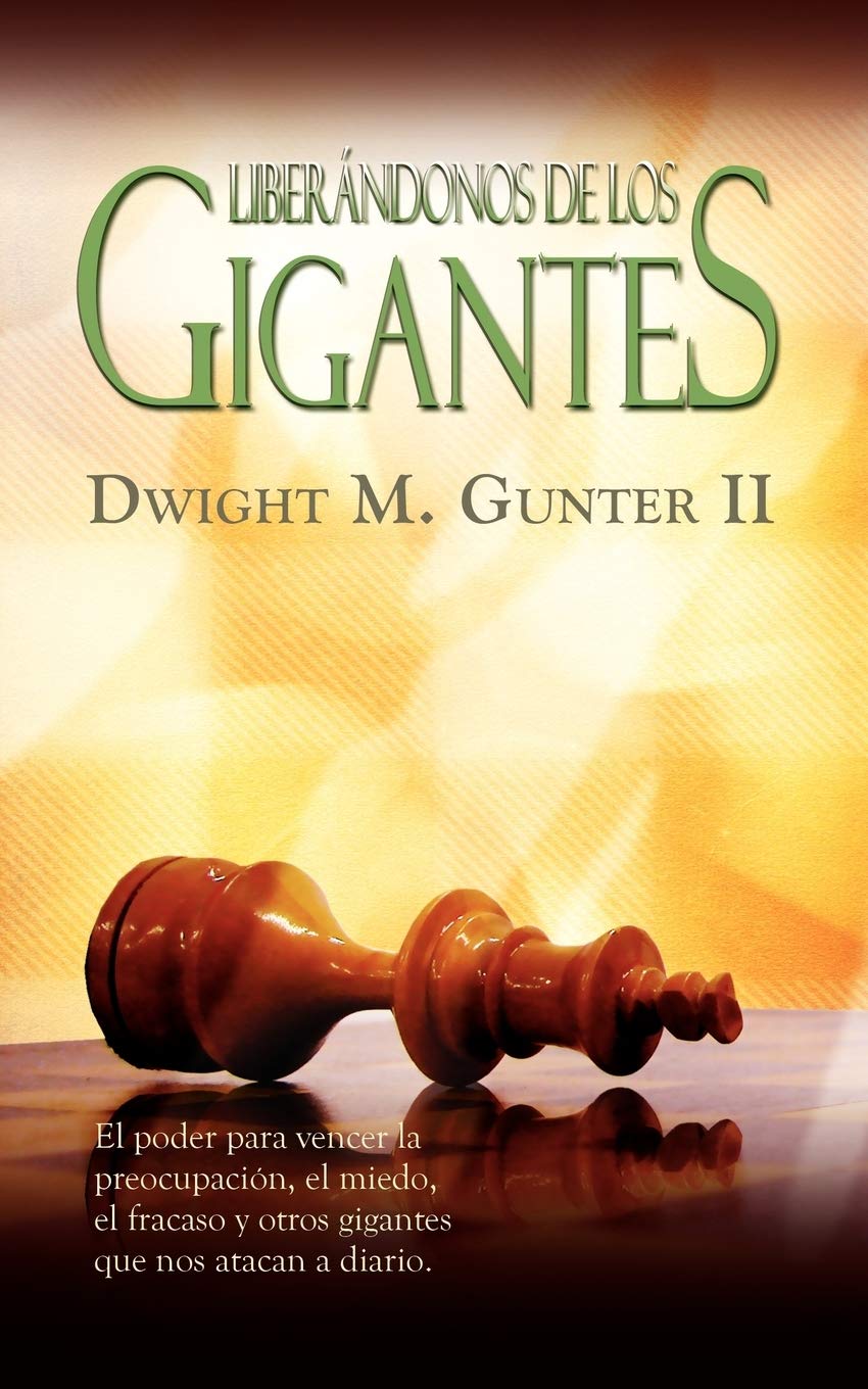 Liberandonos De Los Gigantes (Spanish: Deliverance From Daily Giants) (Spanish Edition),Used