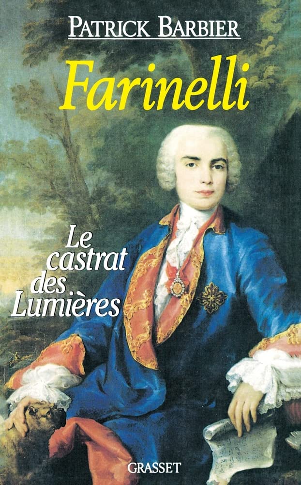 FARINELLI LE CASTRAT DES LUMIERES,Used