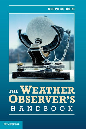 The Weather Observer's Handbook,Used