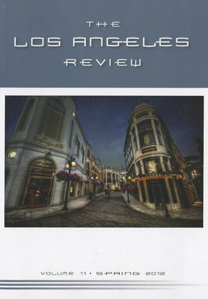 The Los Angeles Review No. 11,Used