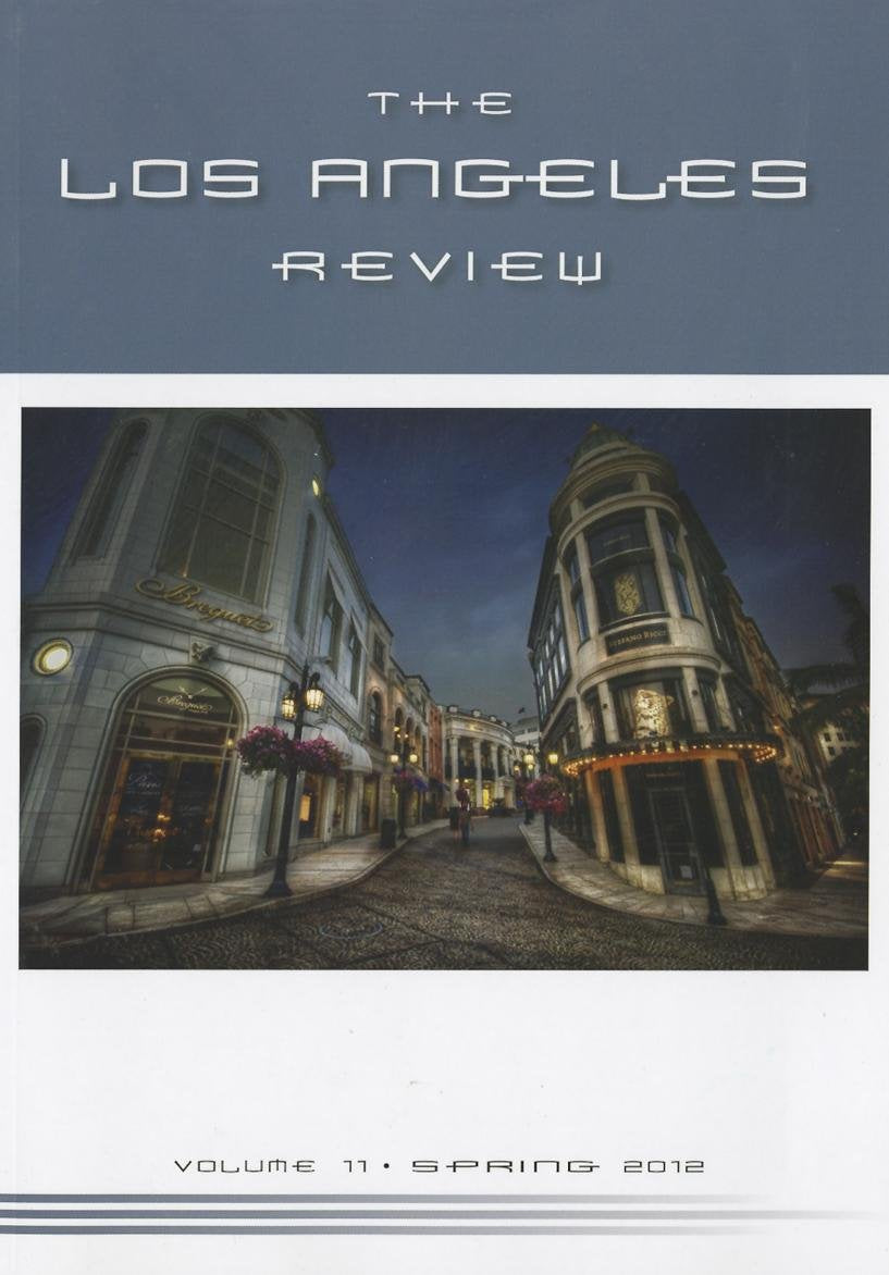 The Los Angeles Review No. 11,Used
