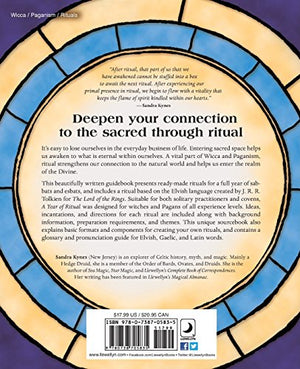 A Year Of Ritual: Sabbats & Esbats For Solitaries & Covens,New