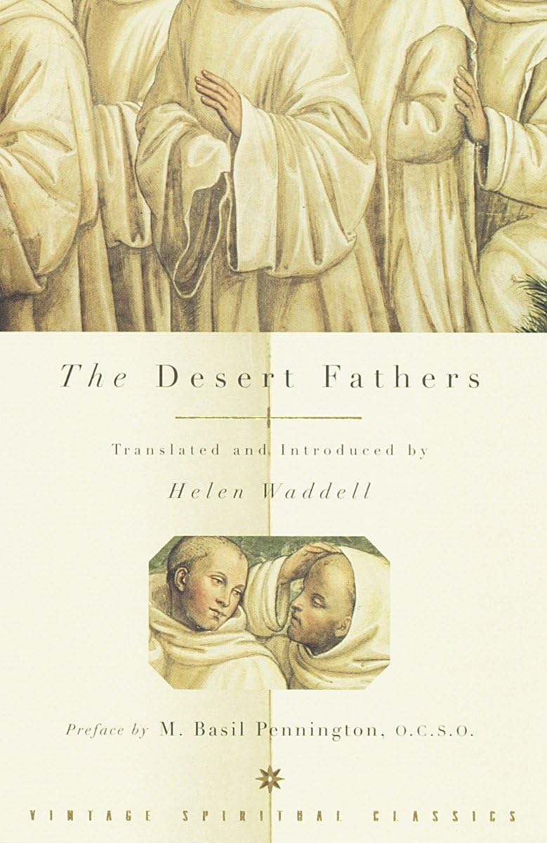 The Desert Fathers,New