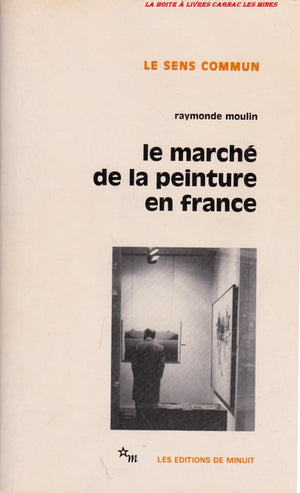 Le March De La Peinture En France,New