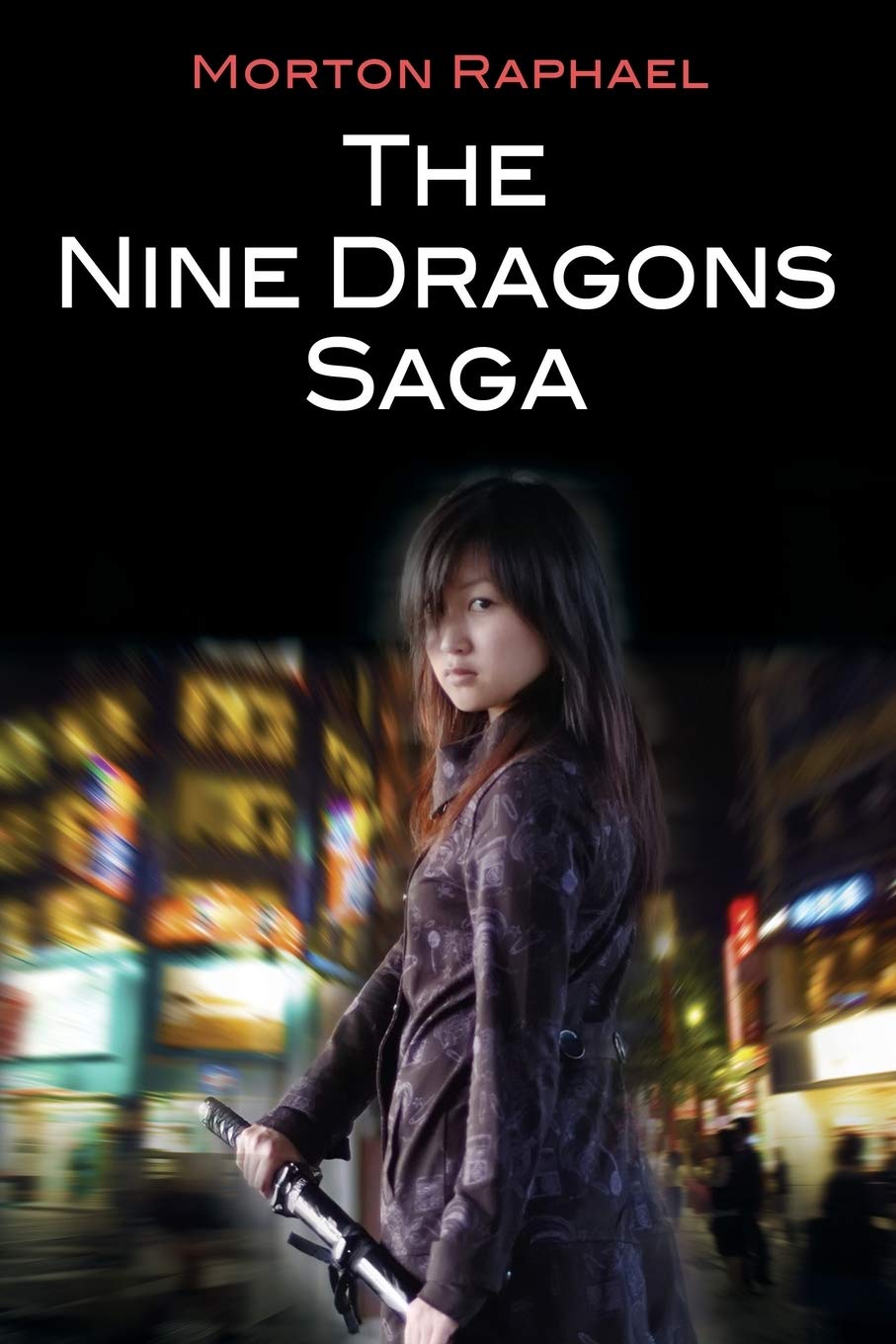 THE NINE DRAGONS SAGA,Used