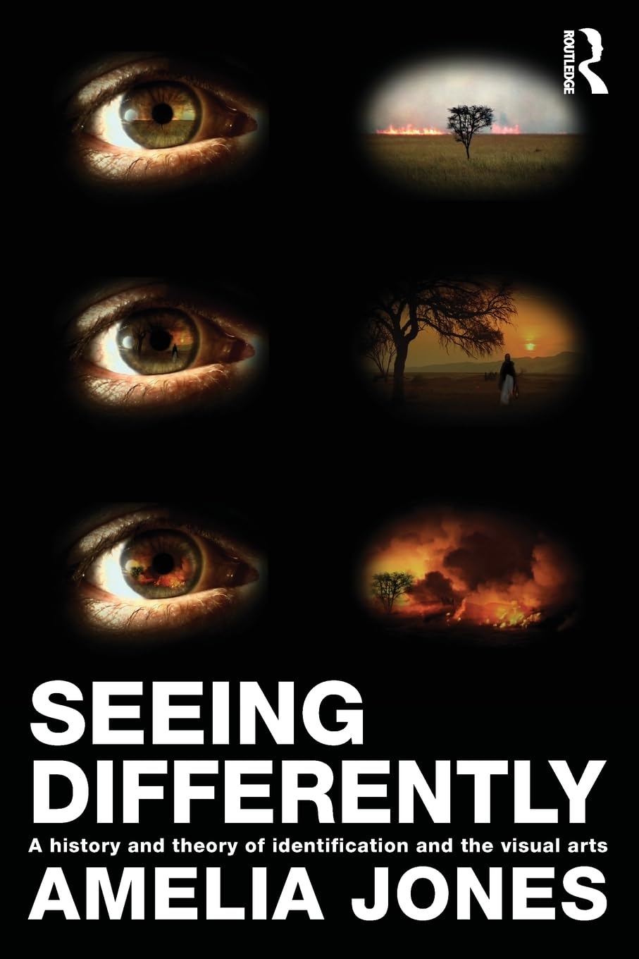 Seeing Differently: A History And Theory Of Identification And The Visual Arts,Used