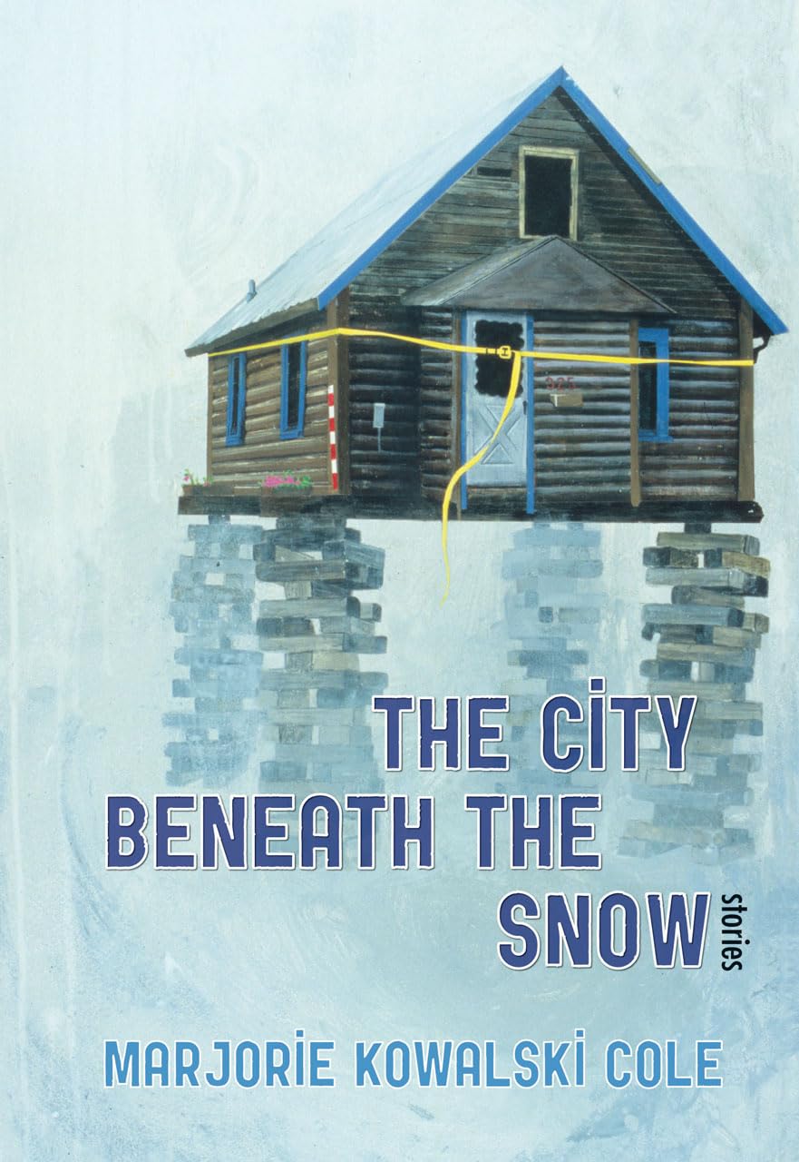 The City Beneath The Snow: Stories (The Alaska Literary Series),Used