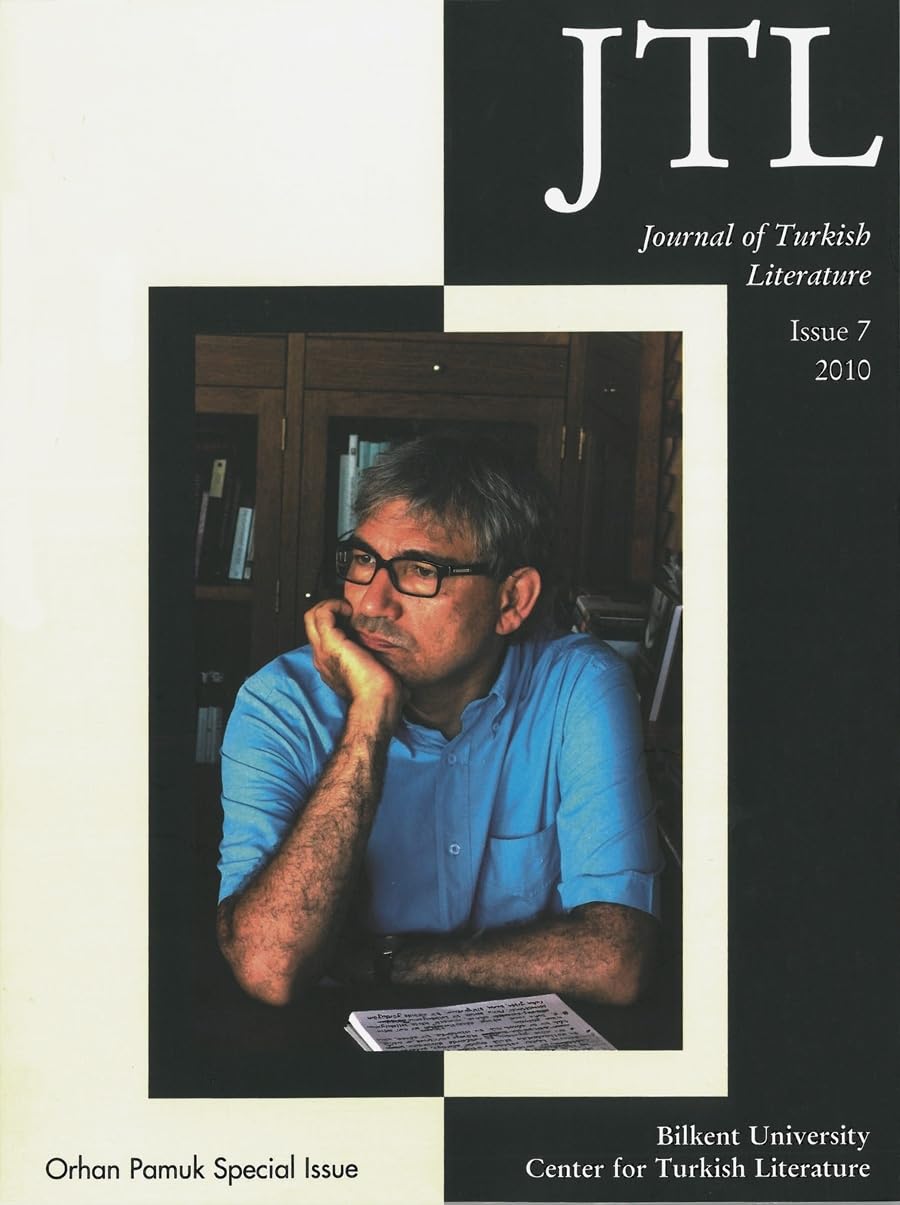 Journal Of Turkish Literature Vol 7: Volume 7 2010,New