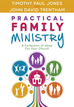 Practical Family Ministry,Used