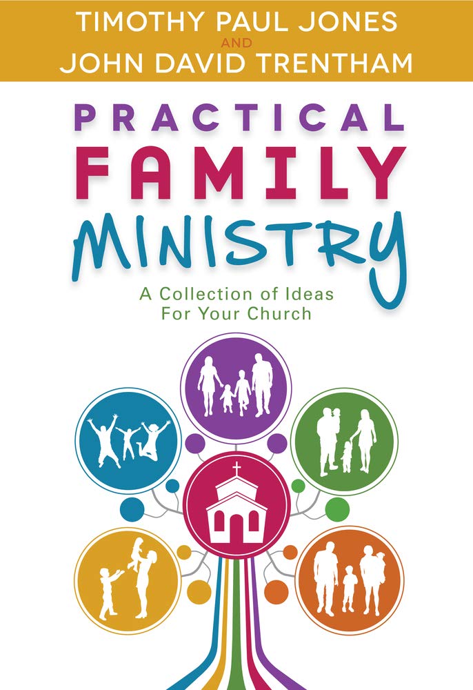 Practical Family Ministry,Used
