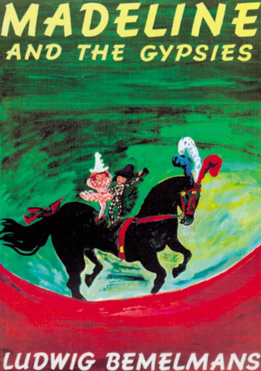 Madeline and the Gypsies,New