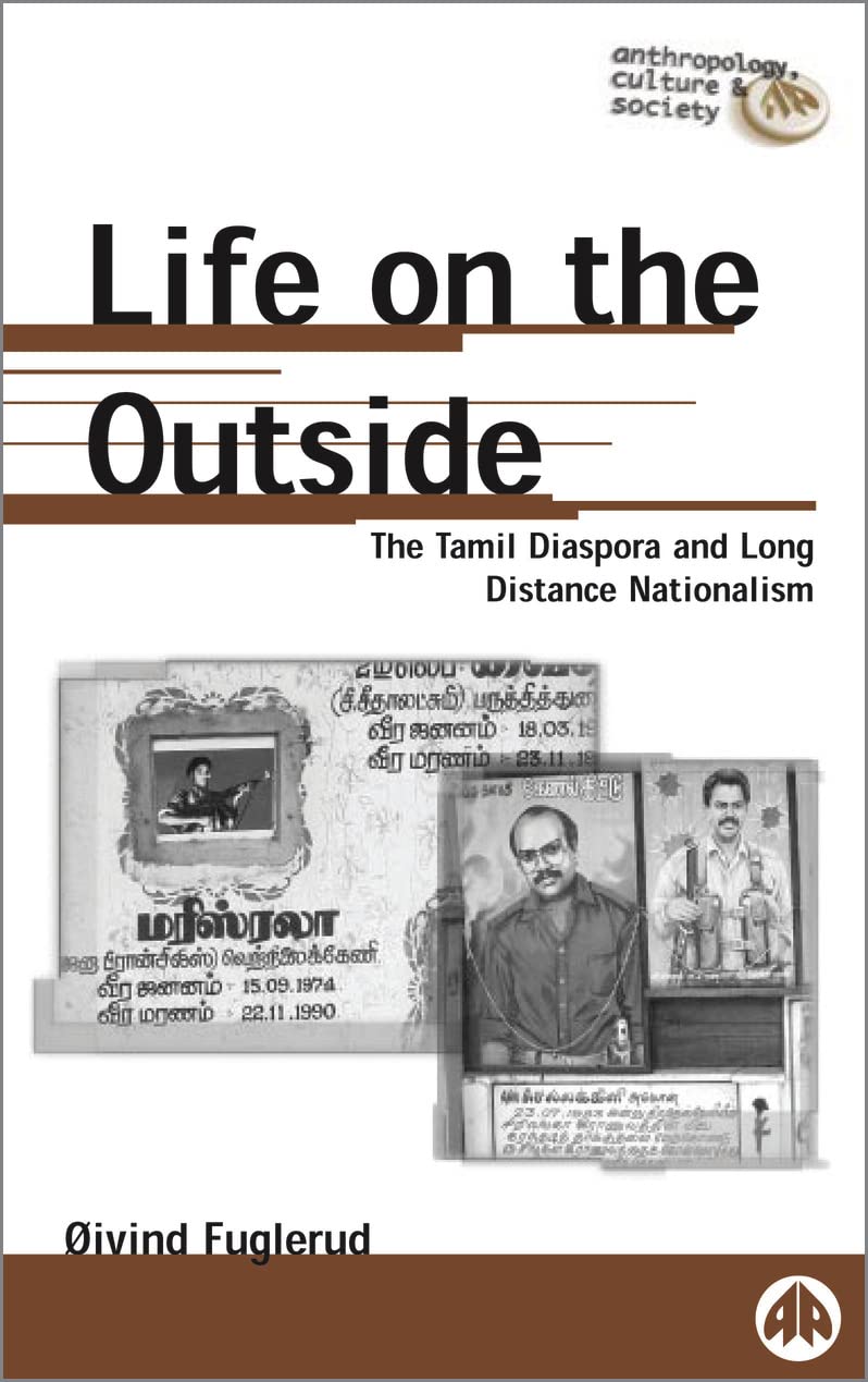 Life On The Outside (Anthropology, Culture And Society),New