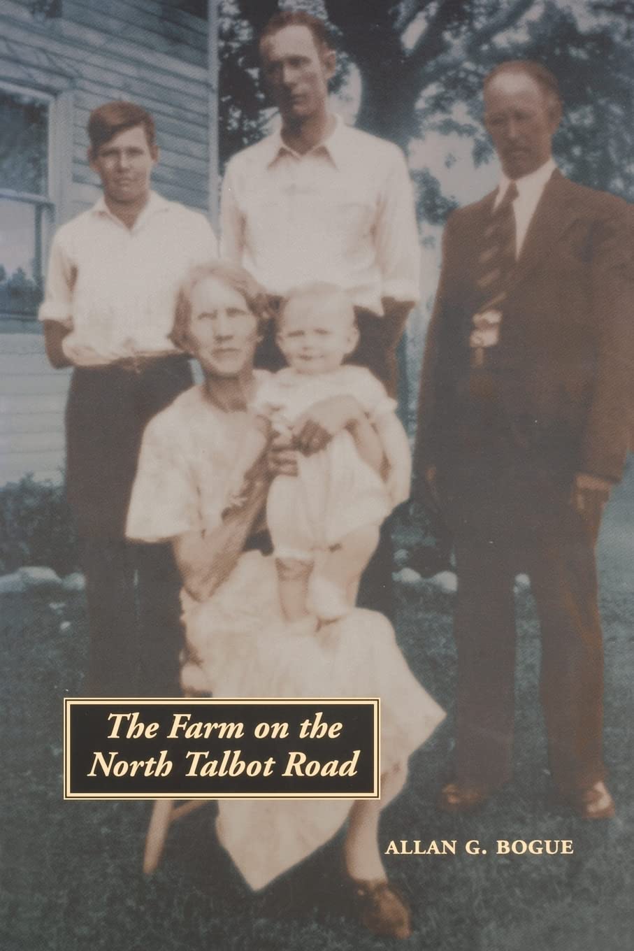 The Farm On The North Talbot Road,Used