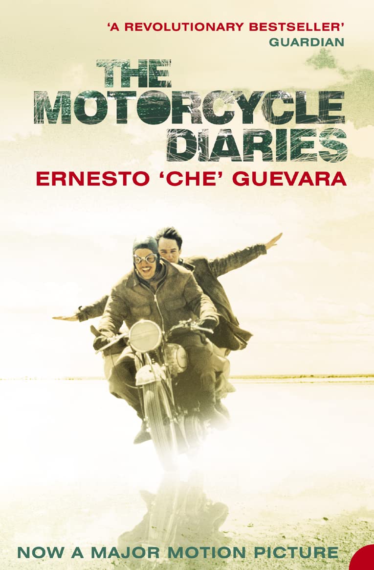 Motorcycle Diaries of Che Guevara,Used