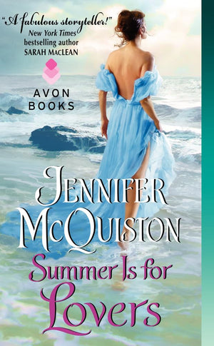 Summer Is for Lovers (Second Sons, 2),Used