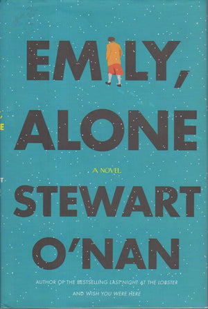 Emily, Alone: A Novel-new,New