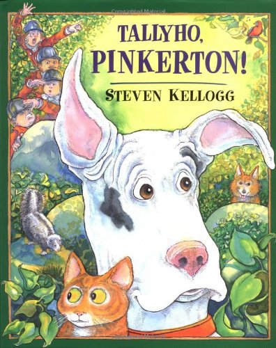 Tallyho, Pinkerton,Used