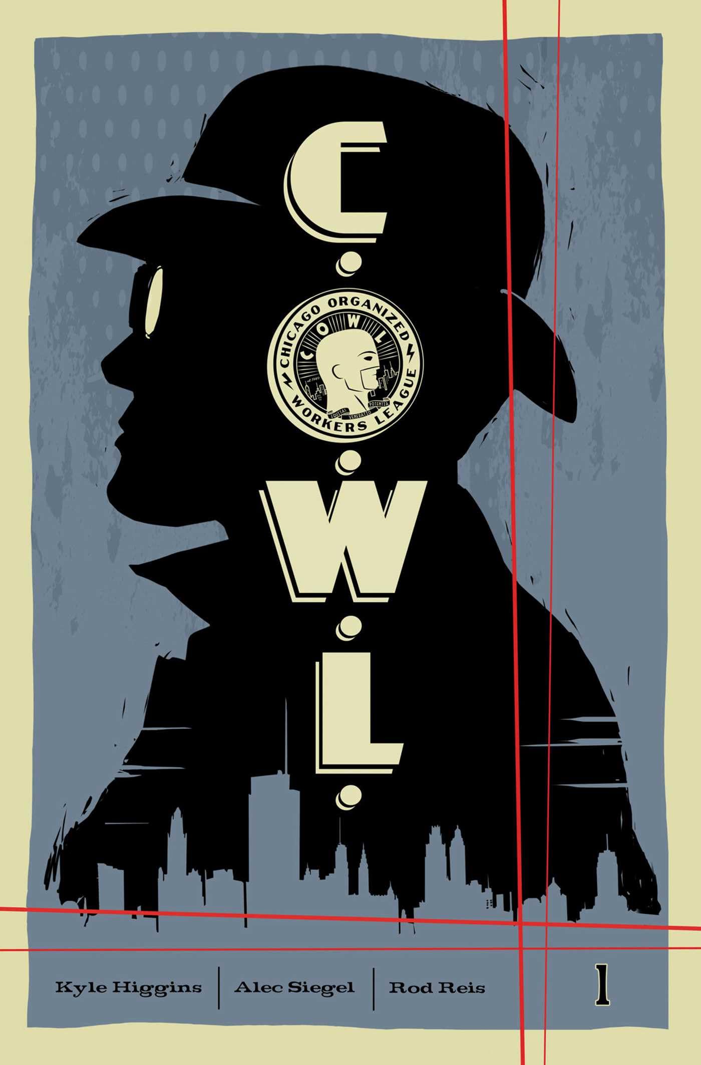 C.O.W.L. Volume 1: Principles Of Power: A Massiveverse Book