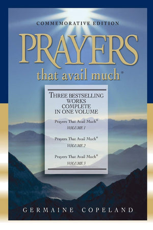 Prayers that Avail Much: Commemorative Edition (3 Vols. in 1),Used