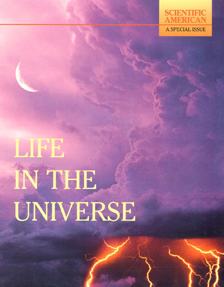 Life in the Universe: Scientific American : A Special Issue,Used