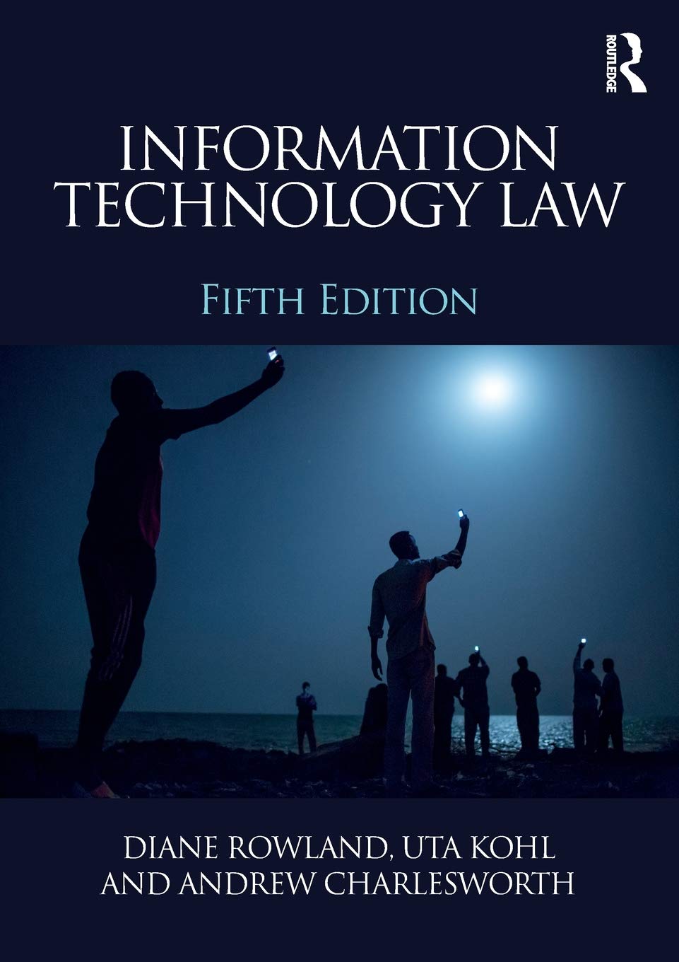 Information Technology Law,New
