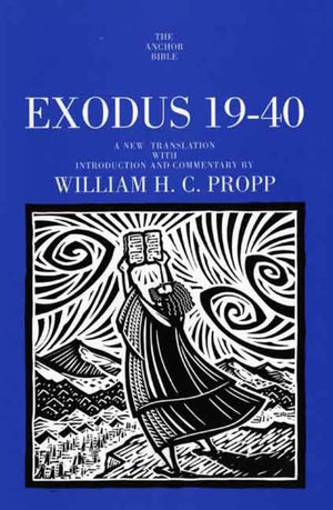 Exodus 1940 (The Anchor Yale Bible Commentaries),Used