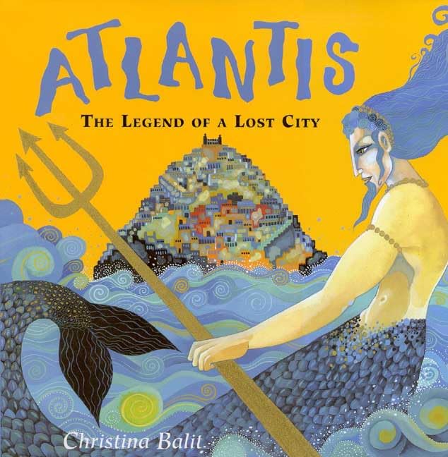 Atlantis: The Legend of the Lost City,New