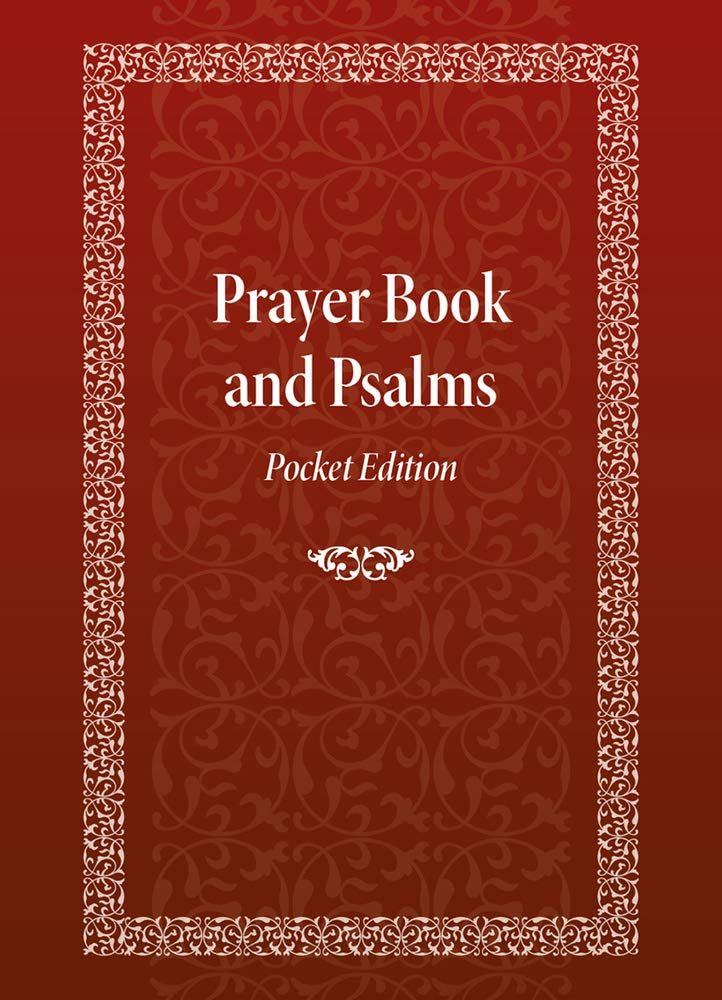 Prayer Book and Psalms: Pocket Edition,Used