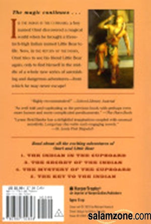 The Return of the Indian (Omri and Little Bear (Prebound)),Used