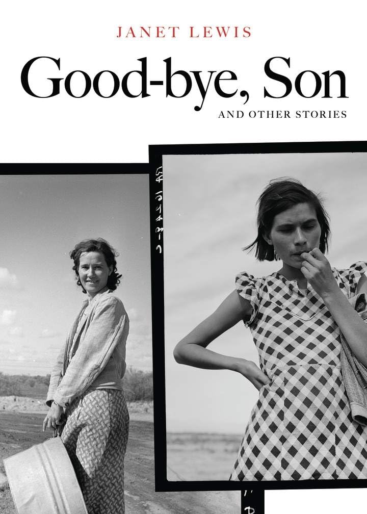Goodbye, Son and Other Stories,Used