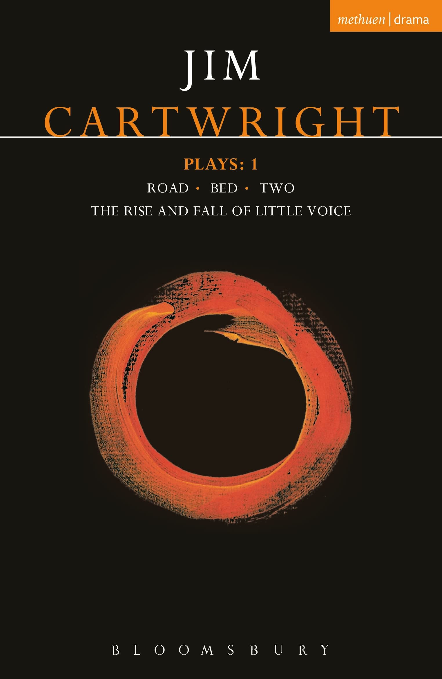 Cartwright Plays 1: Road; Bed; Two; The Rise And Fall Of Little Voice (Contemporary Dramatists),New