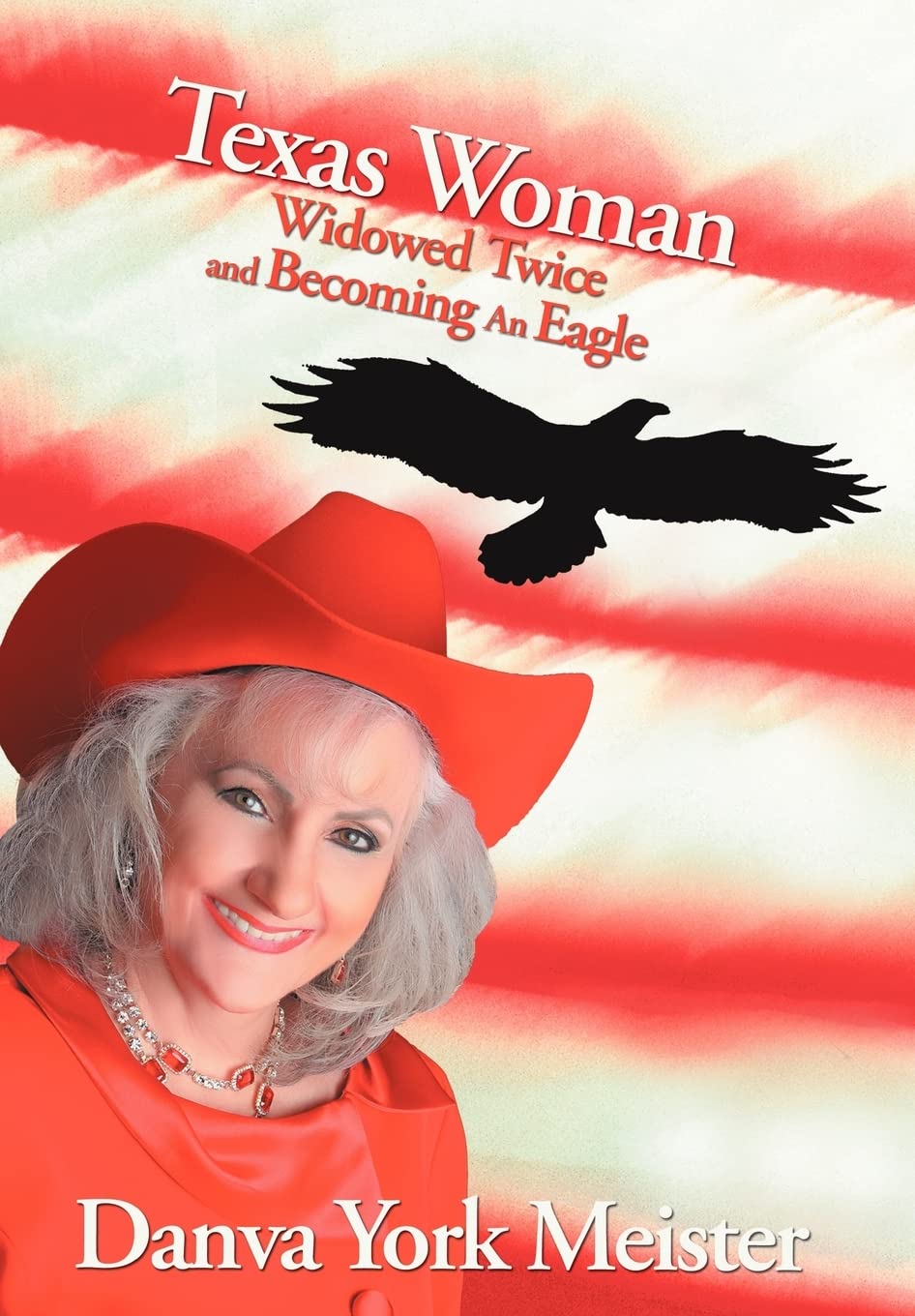 Texas Woman Widowed Twice And Becoming An Eagle,Used