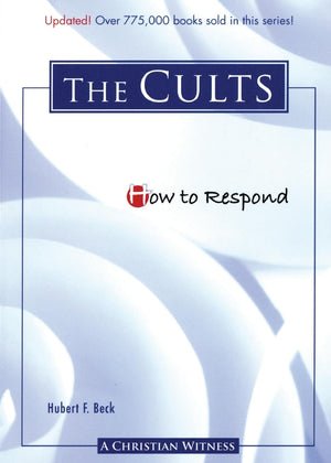 How to Respond to the Cults  3rd edition,Used