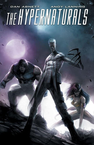 The Hypernaturals Vol. 1,Used