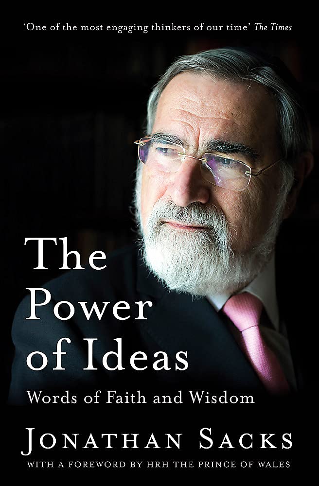 The Power of Ideas: Words of Faith and Wisdom,Used