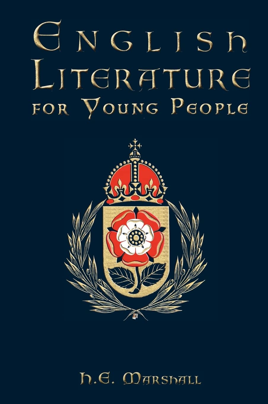 English Literature for Young People,Used