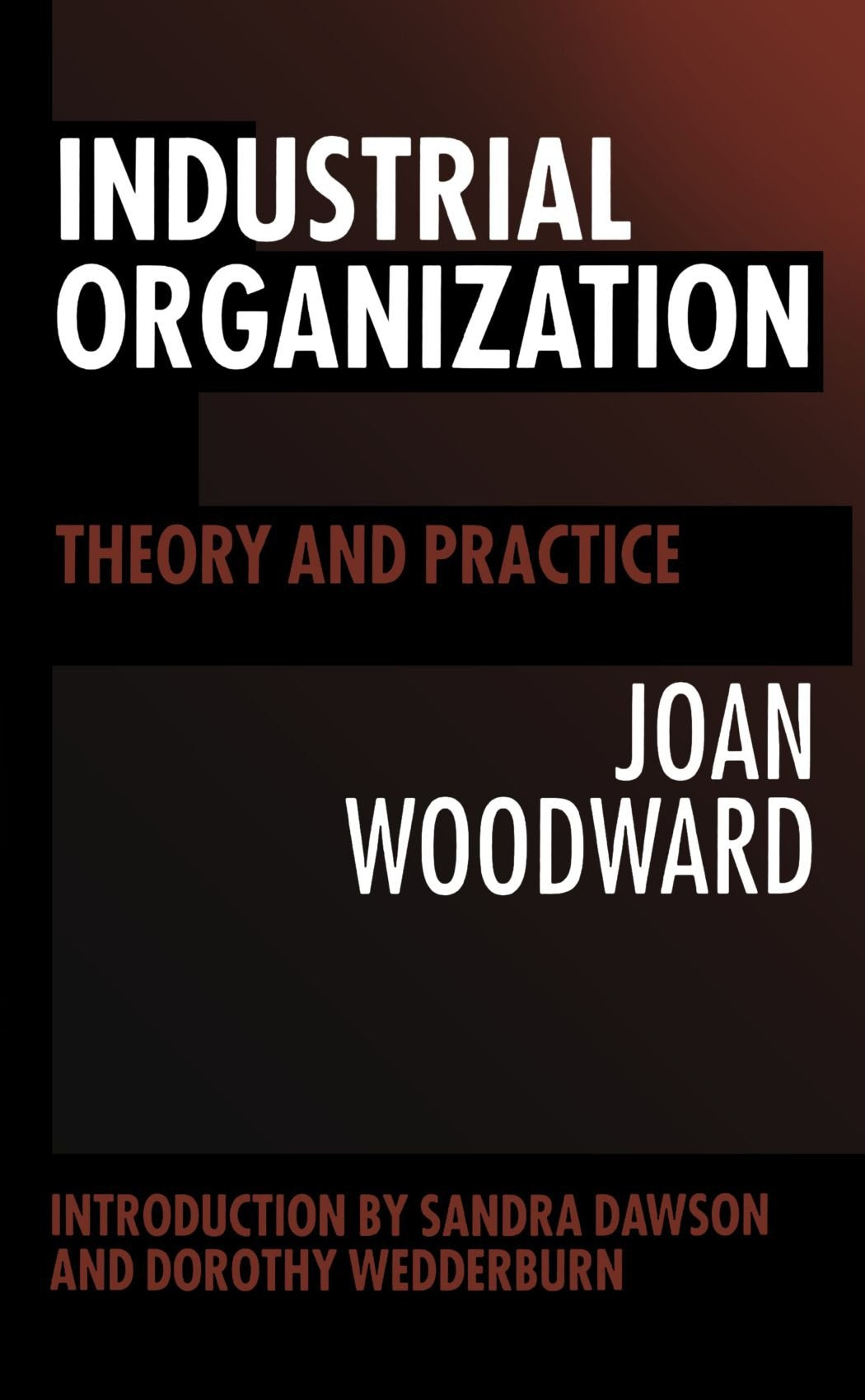 Industrial Organization: Theory and Practice,Used