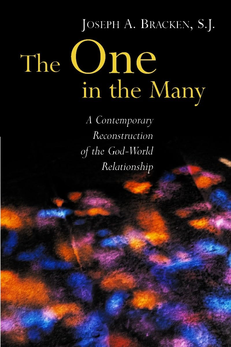 The One in the Many: A Contemporary Reconstruction of the GodWorld Relationship,Used