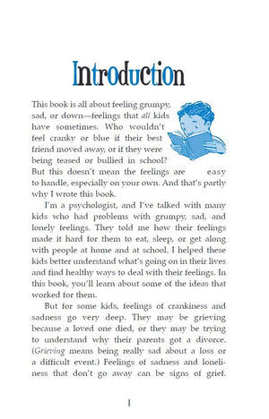 What to Do When You're Cranky & Blue: A Guide for Kids,New