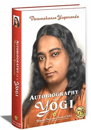 Autobiography Of A Yogi (Hardcover)